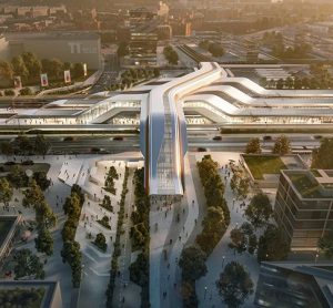 Rail Baltica joins as strategic partner in Intelligent Rail Summit 2024 in Tallinn
