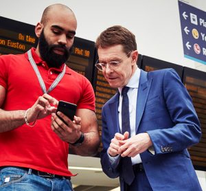 Birmingham hosts the UK’s first ever train station to trial 5G technology