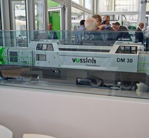 Vossloh Locomotives