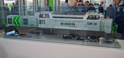 Vossloh Locomotives