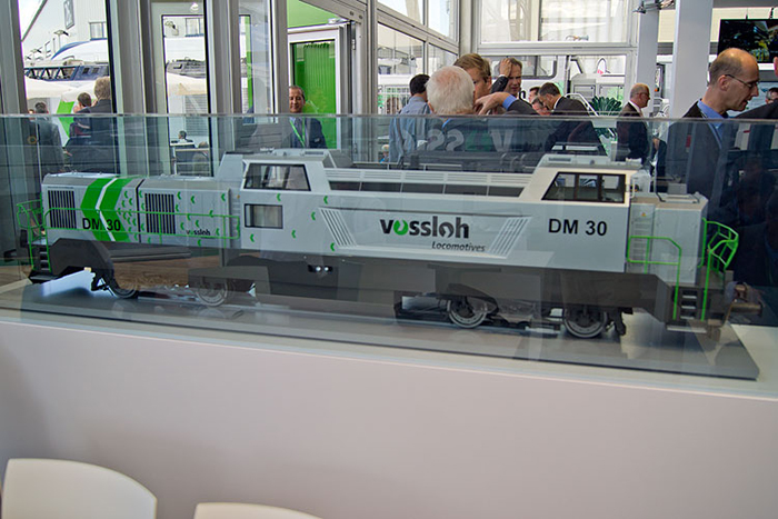 Vossloh Locomotives