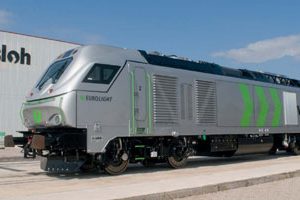 EUROLIGHT locomotives