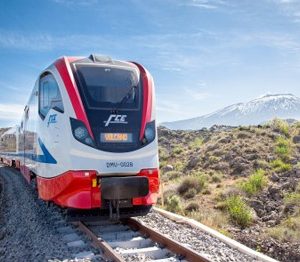 Vulcano DMU begins operation in Sicily