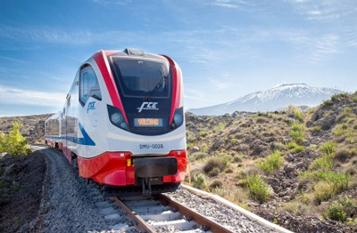 Vulcano DMU begins operation in Sicily