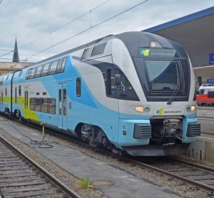 WESTbahn commissions double-decker KISS trains from Stadler