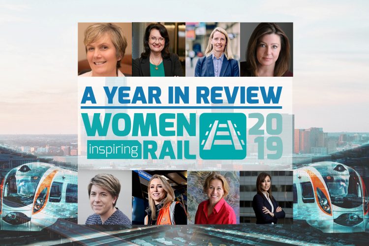 Women Inspiring Rail: A Year in Review