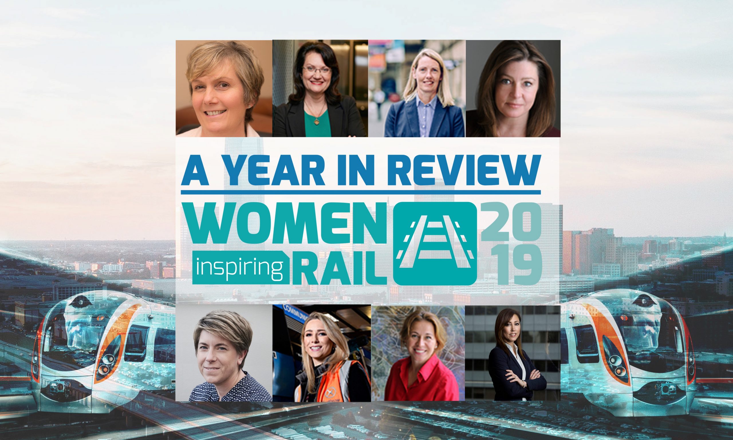 Women Inspiring Rail: A Year in Review