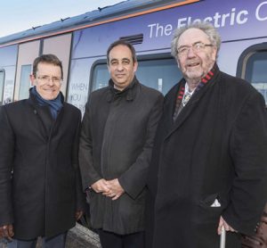 West Midlands Councils bring in era of better trains and services