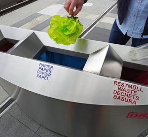 Deutsche Bahn to introduce new waste reduction measures