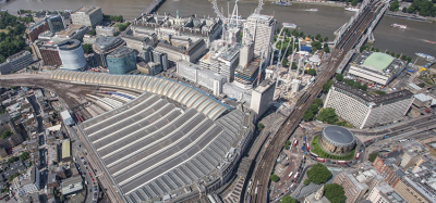 Waterloo aerial