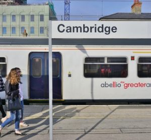 West Anglia Taskforce to champion rail improvements