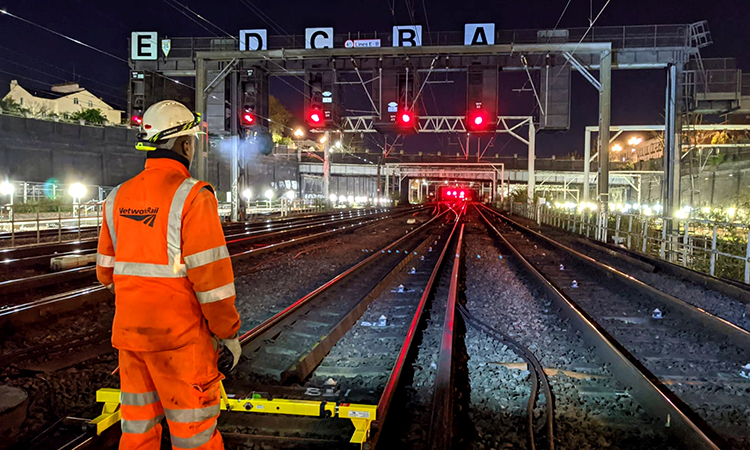 West Coast main line and Euston Station to undergo major upgrades in 2021