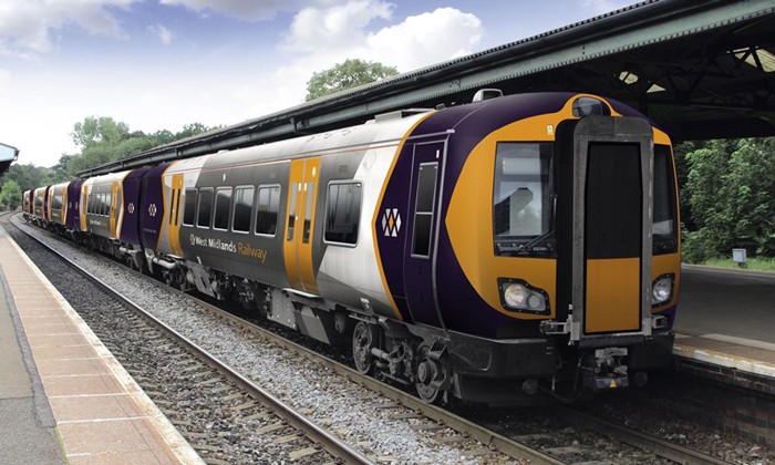 West Midlands Trains Ltd orders new trains worth £680 million