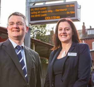 West Yorkshire stations to gain new Customer Information Screens