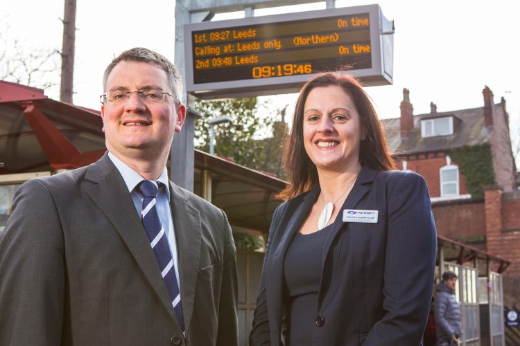West Yorkshire stations to gain new Customer Information Screens