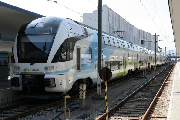 Westbahn acquires 10 additional Stadler trains