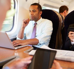 Reliable train on-board Wi-Fi: Reality or just a dream?