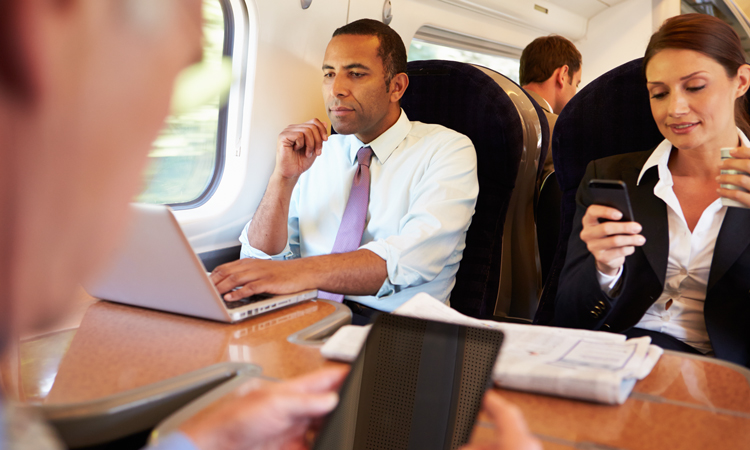 Reliable train on-board Wi-Fi: Reality or just a dream?