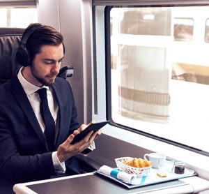 Tailoring Wi-Fi connectivity to improve the passenger experience