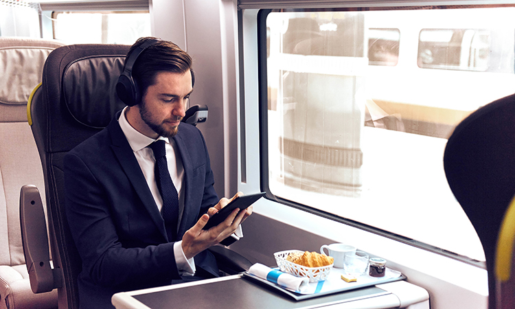 Tailoring Wi-Fi connectivity to improve the passenger experience