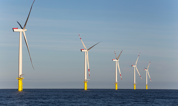 Deutsche Bahn expands utilisation of wind power for electricity supply