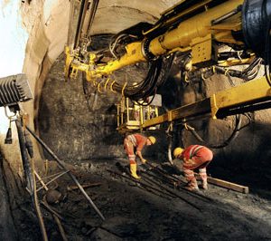 Work progresses on the Brenner Base Tunnel