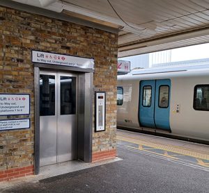 Work to make Finsbury Park station completely step-free now complete