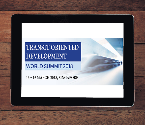 Transit Oriented Development World Summit 2018
