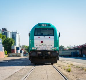 World’s longest freight route begins operation from Madrid