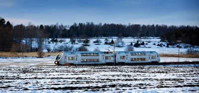 X40 train