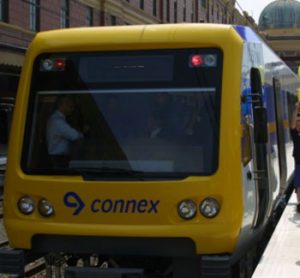 Alstom X'Trapolis Train
