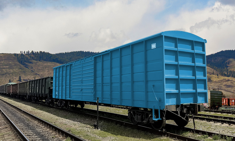 ZTR and BlackBerry announce digital remote railcar monitoring solution