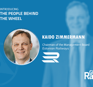 The people behind the wheel: Kaido Zimmermann's story, Estonian Railways