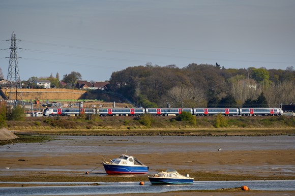 ORR figures reveal the lowest record of train emissions due to COVID-19