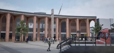 Cardiff Central redevelopment approved as major station overhaul begins 2026