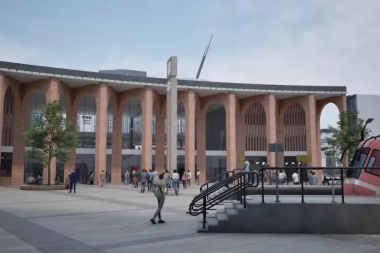 Cardiff Central redevelopment approved as major station overhaul begins 2026