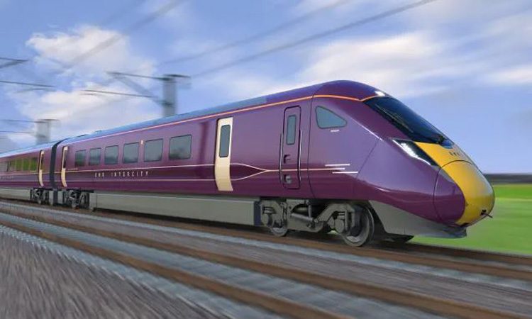 Abellio invests £400 million in new Hitachi trains for East Midlands Railway