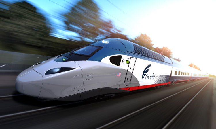 Amtrak awards contract to restore Acela high-speed train maintenance facilities