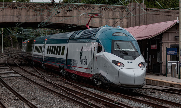 Amtrak hits FY2019 sustainability targets, according to report