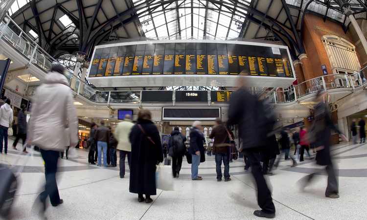 Network Rail’s action plan is approved by Office of Rail and Road