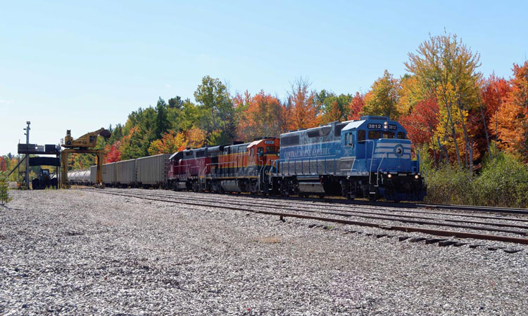 FTAI agrees for CP to acquire Central Maine and Quebec Railway