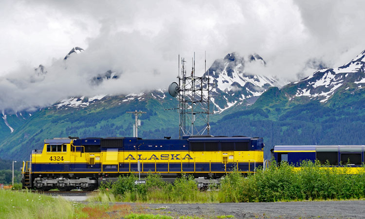 FRA announces funding for rail improvements in Alaska and South Dakota