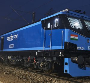 Most powerful all-electric ‘Make In India’ locomotive completed by Alstom