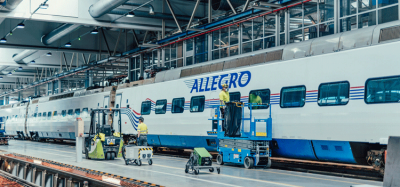 VR FleetCare to sign a 20-year maintenance agreement for Allegro trains