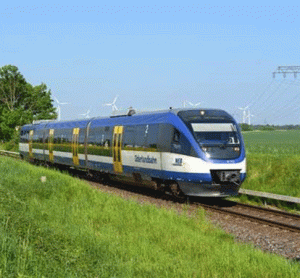 Niederbarnimer Eisenbahn leases additional trains from Alpha Trains