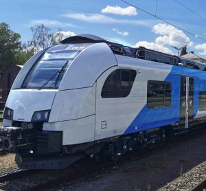 Alpha Trains upgrades Desiro ML currently leased to ODEG