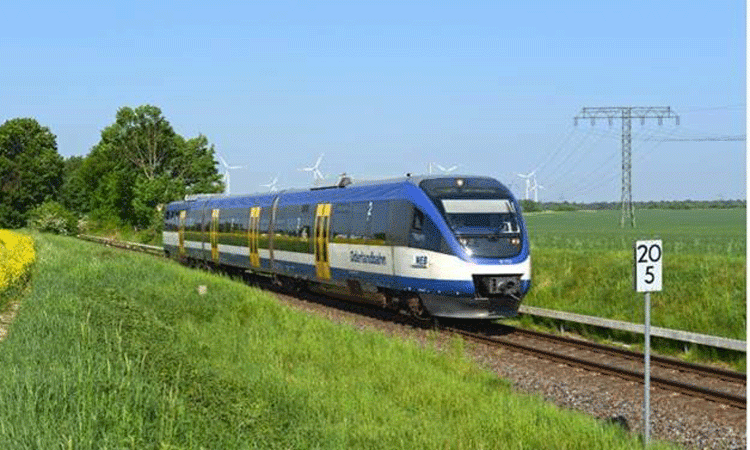 Niederbarnimer Eisenbahn leases additional trains from Alpha Trains