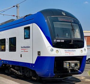 Prototype refurbished Coradia Continental trains completed