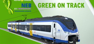 Alpha Trains expands its fleet with battery-powered trains