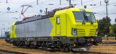 Alpha Trains Vectron locomotive